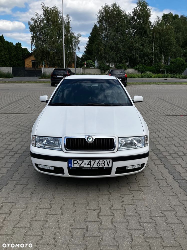Skoda Octavia 1.9 TDI Tour - 9