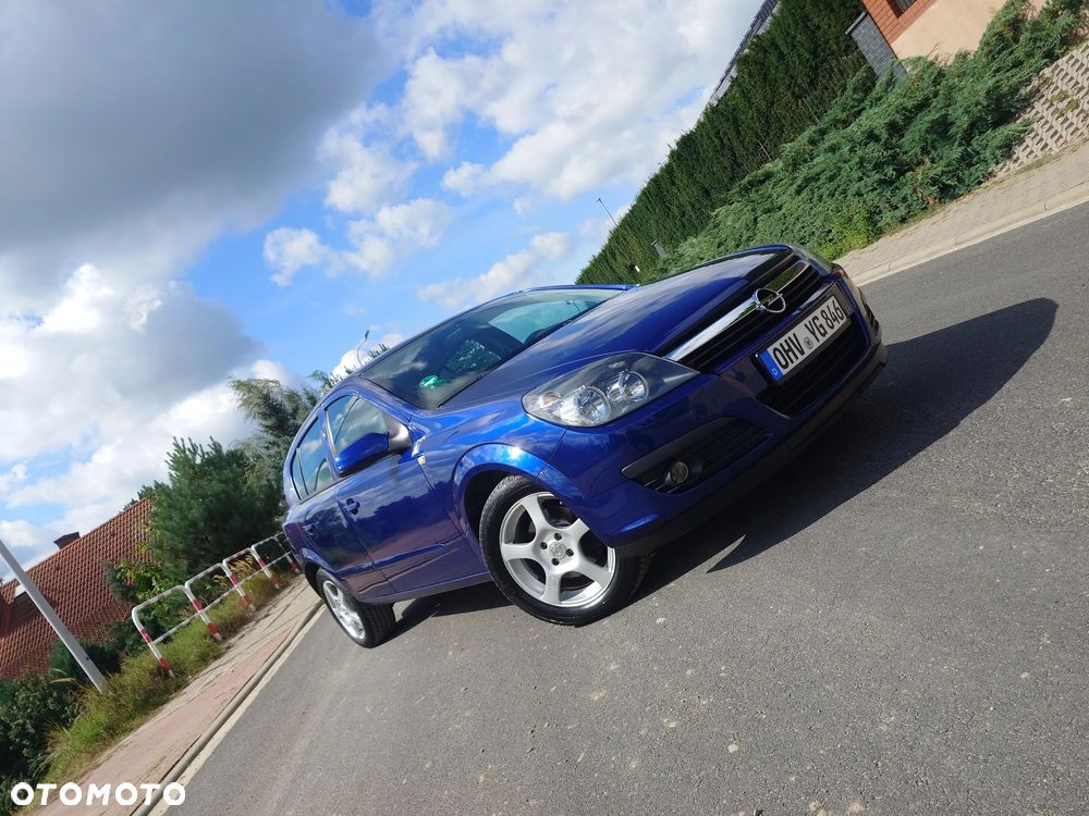Opel Astra 1.6 Start - 1