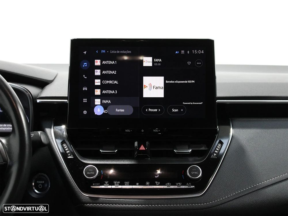 Toyota Corolla Touring Sports ver-1-8-hybrid-comfort-plus - 15