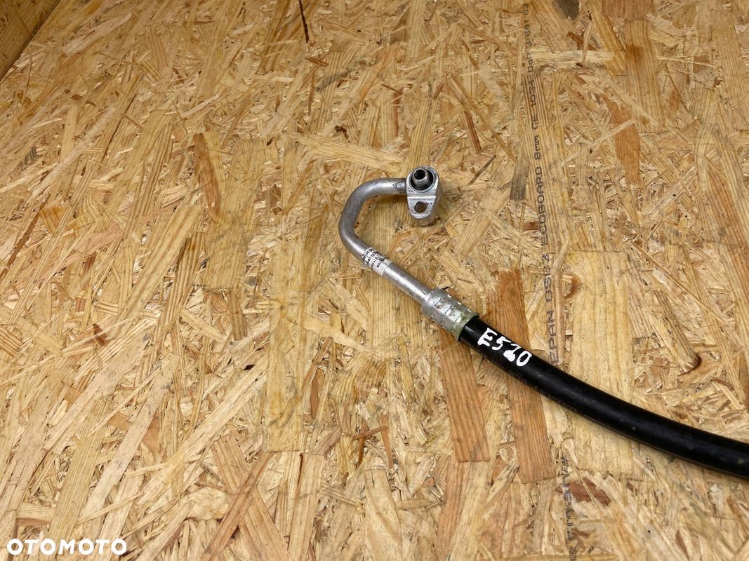 WĄŻ RURKA PRZEWÓD KLIMATYZACJI MG ZS EV ELEKTRYK 11031624 - 1
