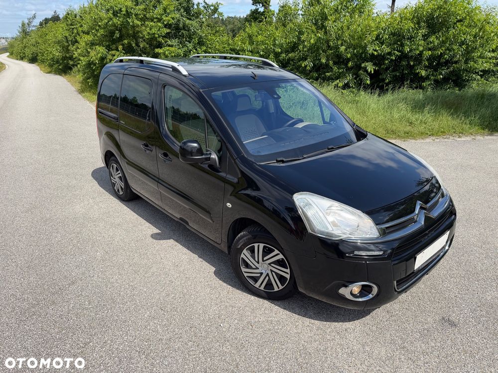 Citroën Berlingo 1.6 HDi Exclusive - 39