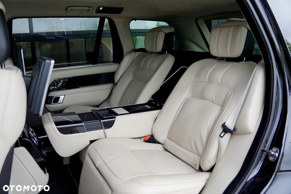 Land Rover Range Rover 3.0 D350 mHEV LWB Autobiography - 21