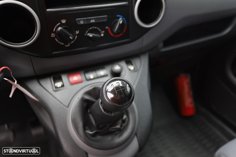 Citroën Berlingo HDi Business L1 - 9