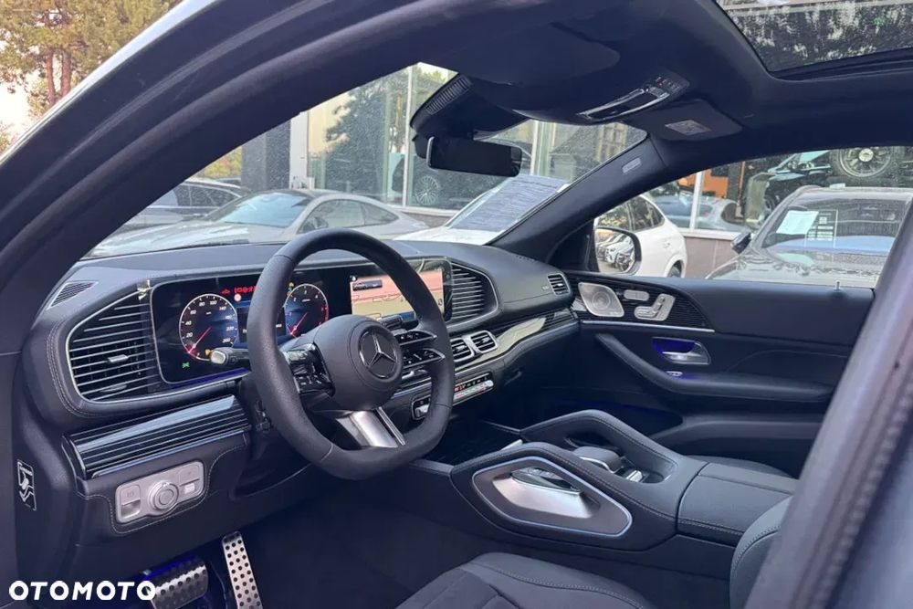 Mercedes-Benz GLE 300 d 4Matic 9G-TRONIC AMG Line Advanced Plus - 8
