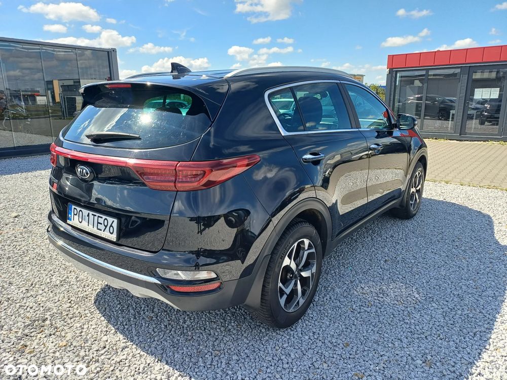 Kia Sportage 1.6 GDI L 2WD - 8