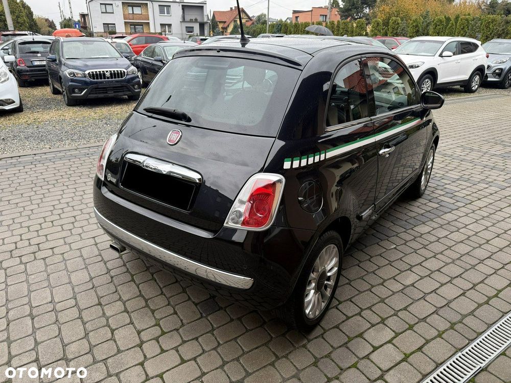 Fiat 500 1.2 8V Pop-Star - 7