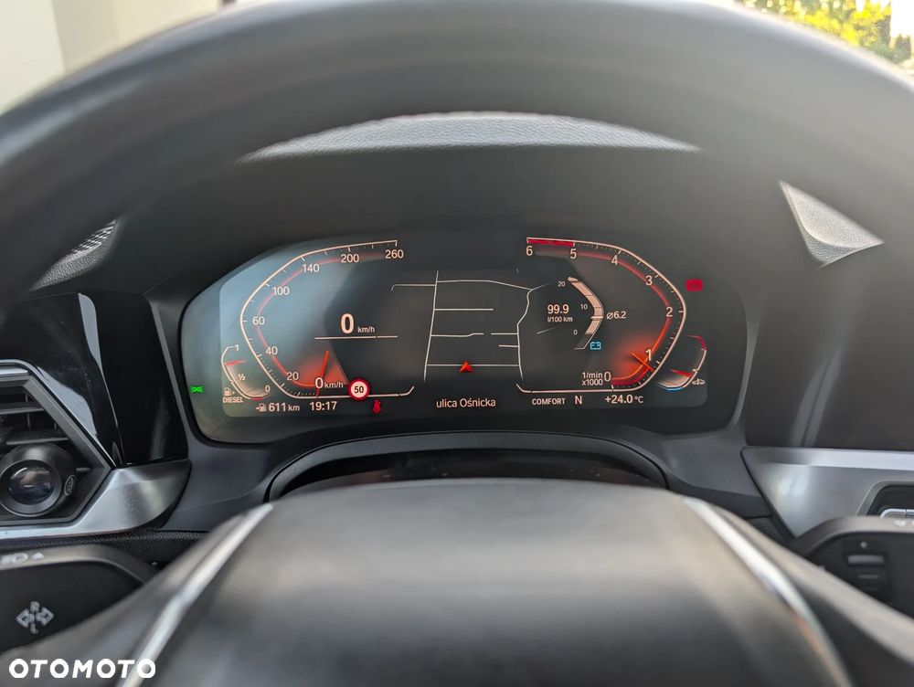 BMW Seria 3 320d Sport Line - 12