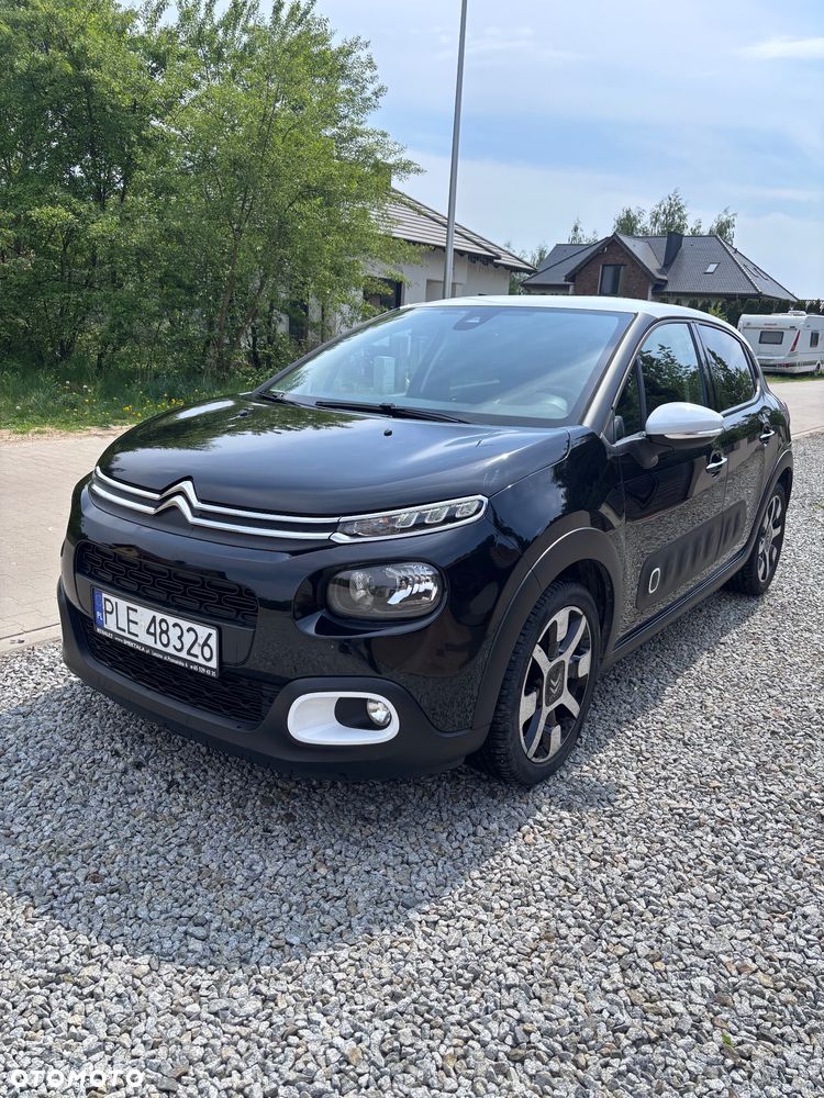Citroën C3 Pure Tech 110 S&S SHINE - 1