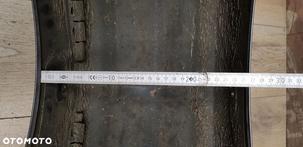 Błotnik tył lampa kierunkowskazy Yamaha XVS1100 Drag Star Classic - 10