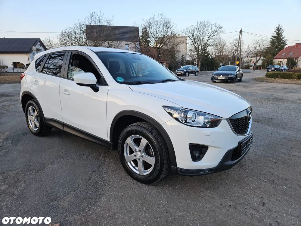 Mazda CX-5 - 10
