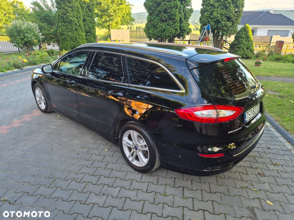 Ford Mondeo 2.0 TDCi Titanium PowerShift - 13