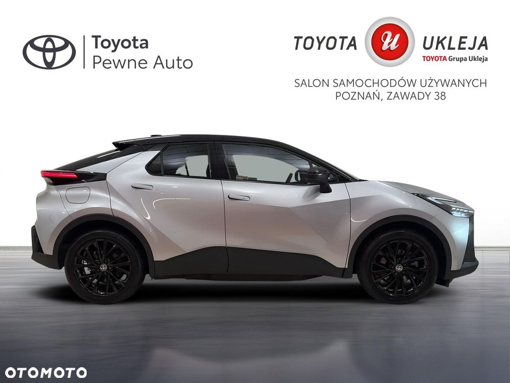 Toyota C-HR - 5