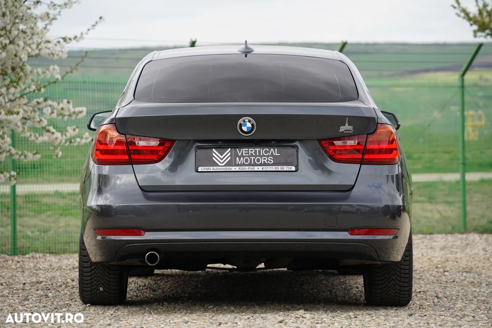 BMW Seria 3 320d Aut. Blue Performance Luxury Line - 25