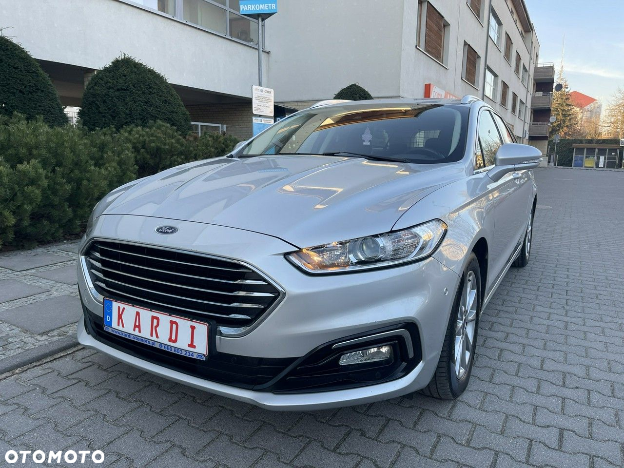 Ford Mondeo - 2