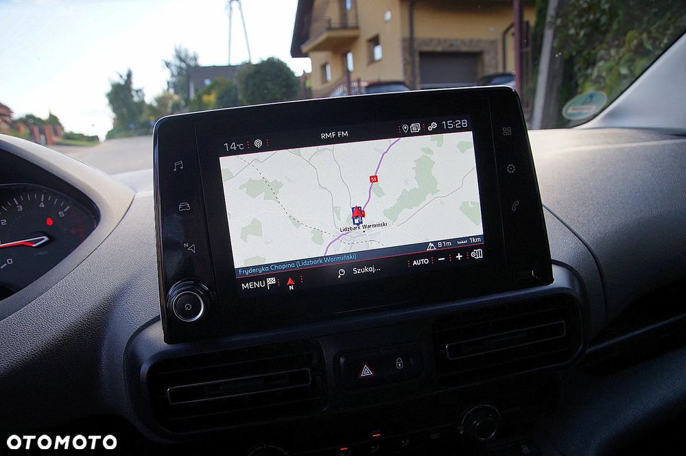 Peugeot Rifter BlueHDI 130 L1 Active - 16