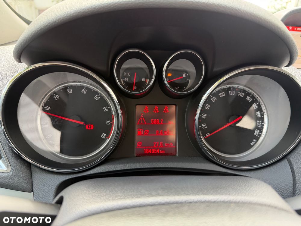 Opel Mokka 1.4 T Cosmo - 15
