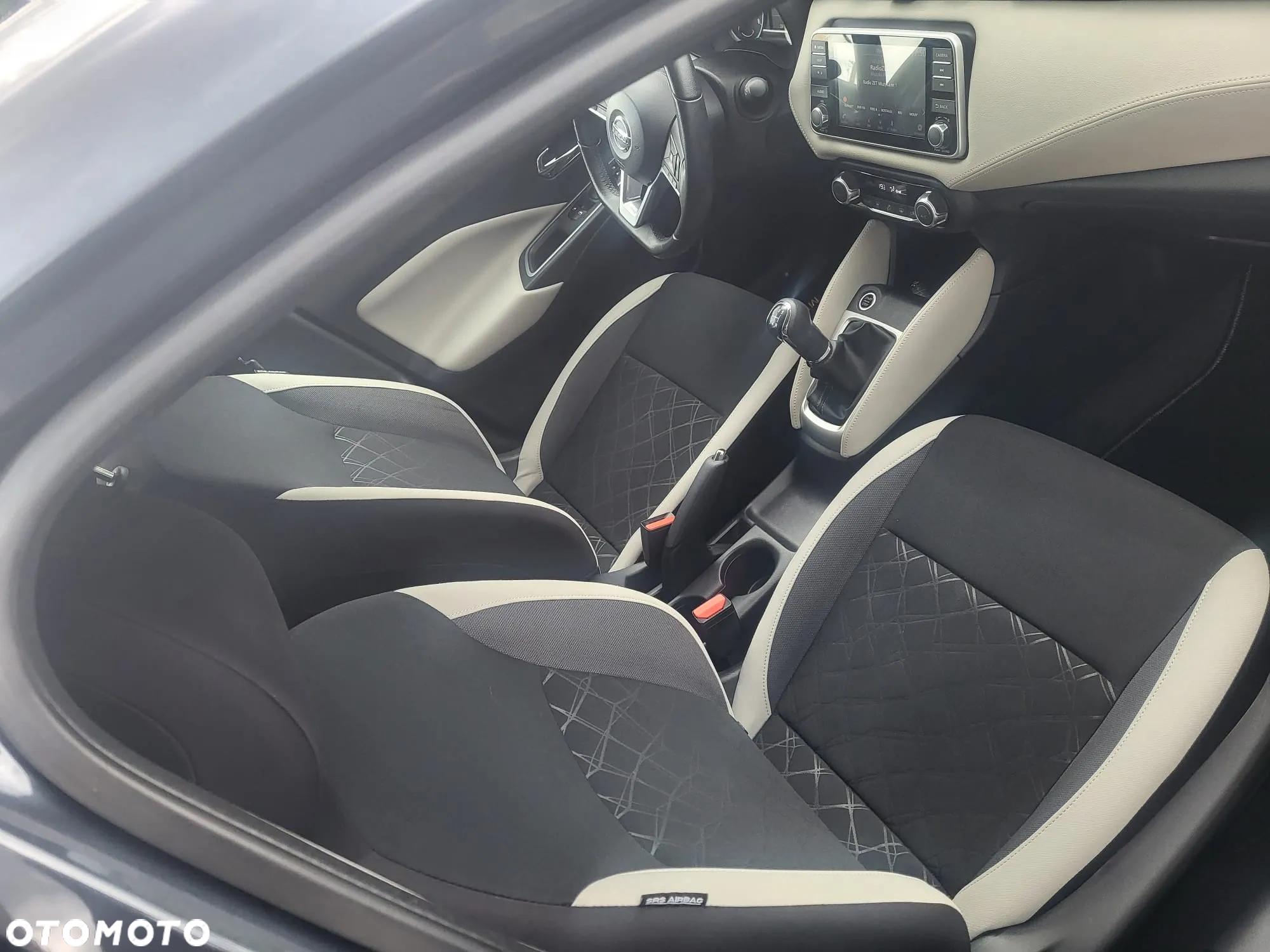 Nissan Micra 1.0 IG-T Acenta - 12
