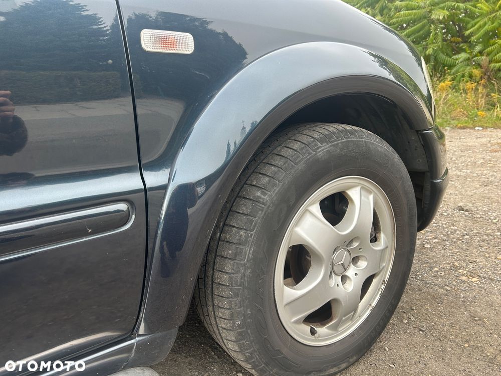 Mercedes-Benz ML 430 - 9