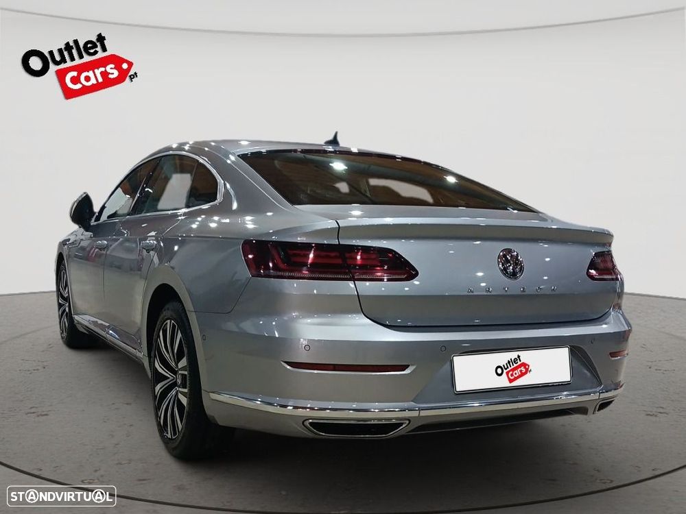 VW Arteon 2.0 TDI Elegance DSG - 4