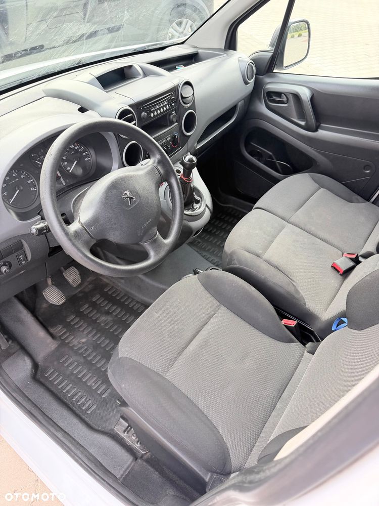 Peugeot Partner - 10