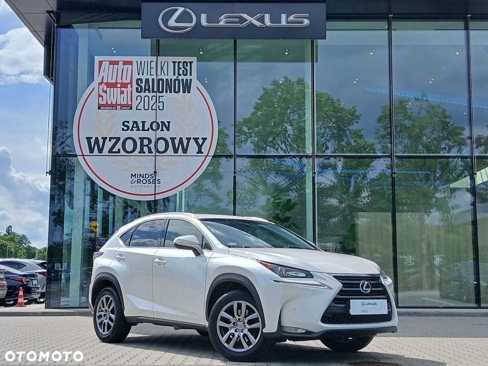 Lexus NX 200t Comfort AWD - 1
