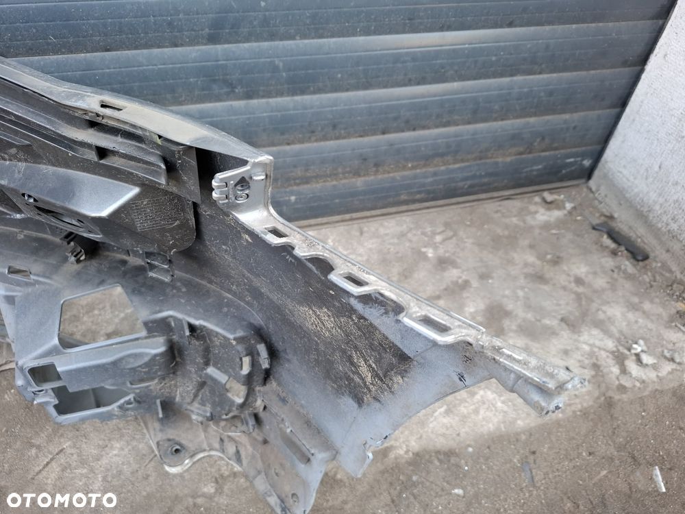 ZDERZAK PRZEDNI PRZÓD AUDI A6 C7 ALLROAD LIFT - 13
