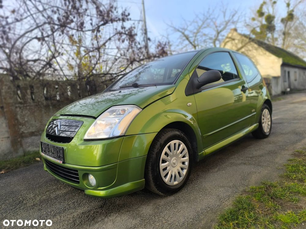 Citroën C2 1.1 VTR Plus - 18