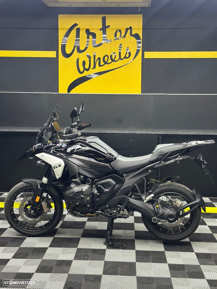 BMW R 1300 GS Triple black - 1