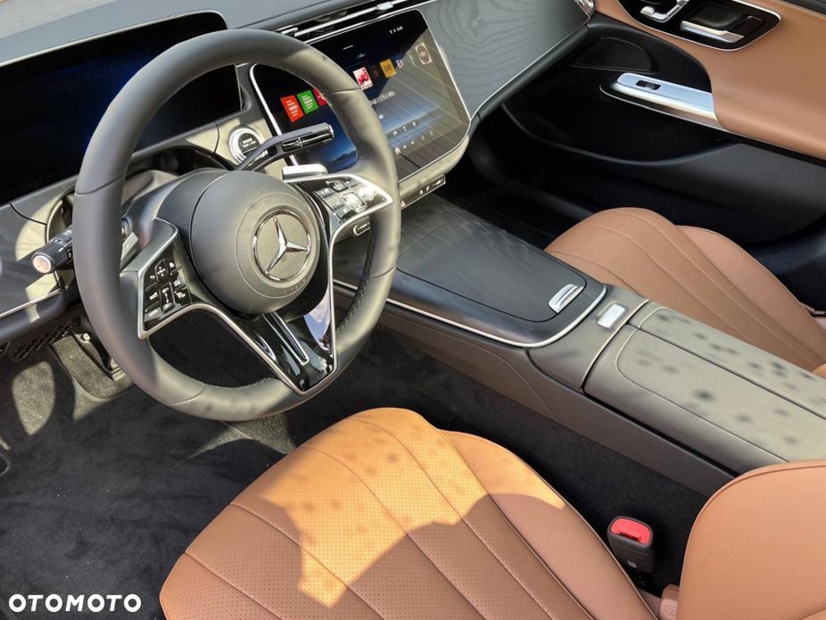 Mercedes-Benz Klasa E - 7