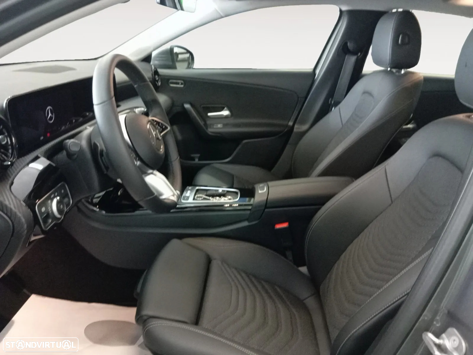 Mercedes-Benz A 200 Standard - 10