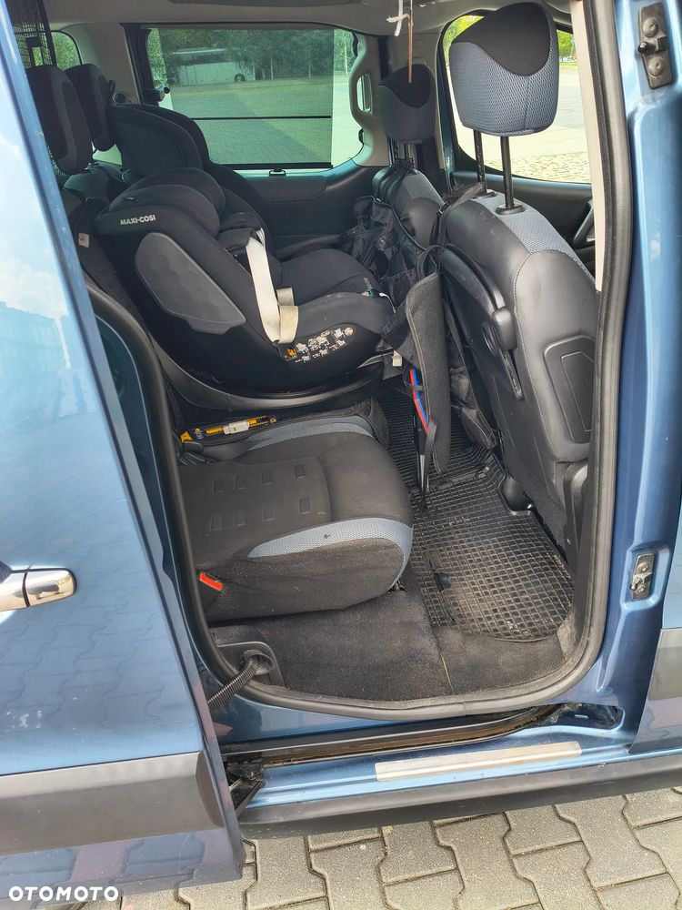Citroën Berlingo 1.6 HDi XTR - 35