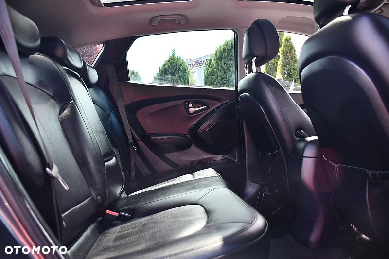 Hyundai ix35 2.0 Style 2WD - 17