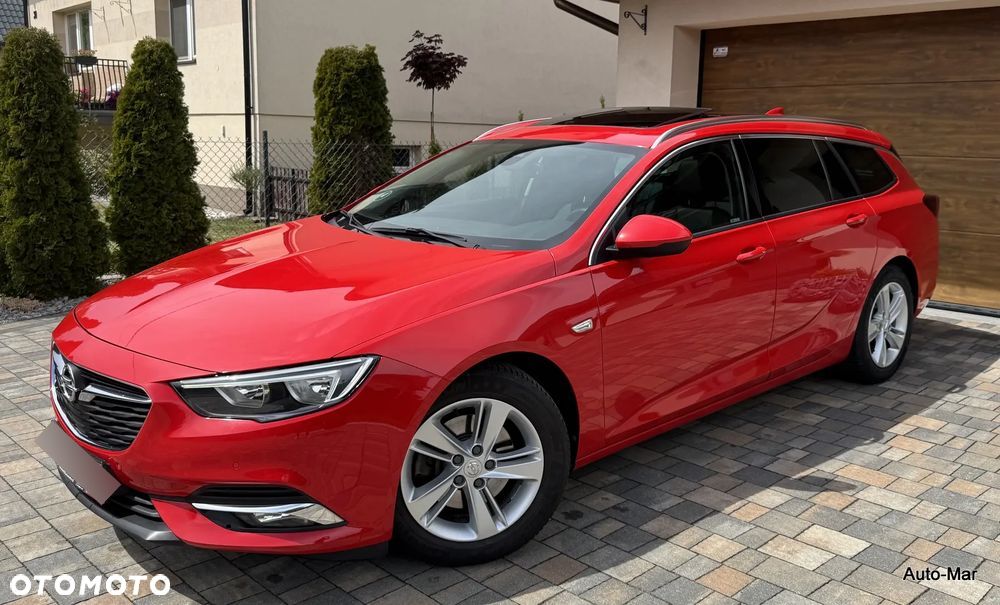 Opel Insignia Sports Tourer 1.5 Direct InjectionT Business Innovation - 1