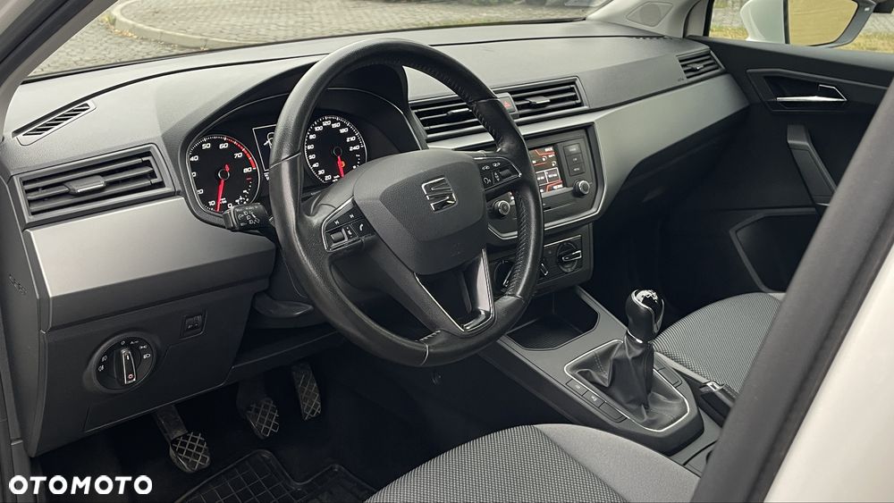 Seat Ibiza - 5