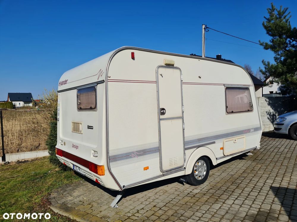 Inny Hylander design 380 - 5