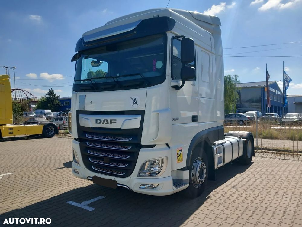 DAF XF 480FT - 1