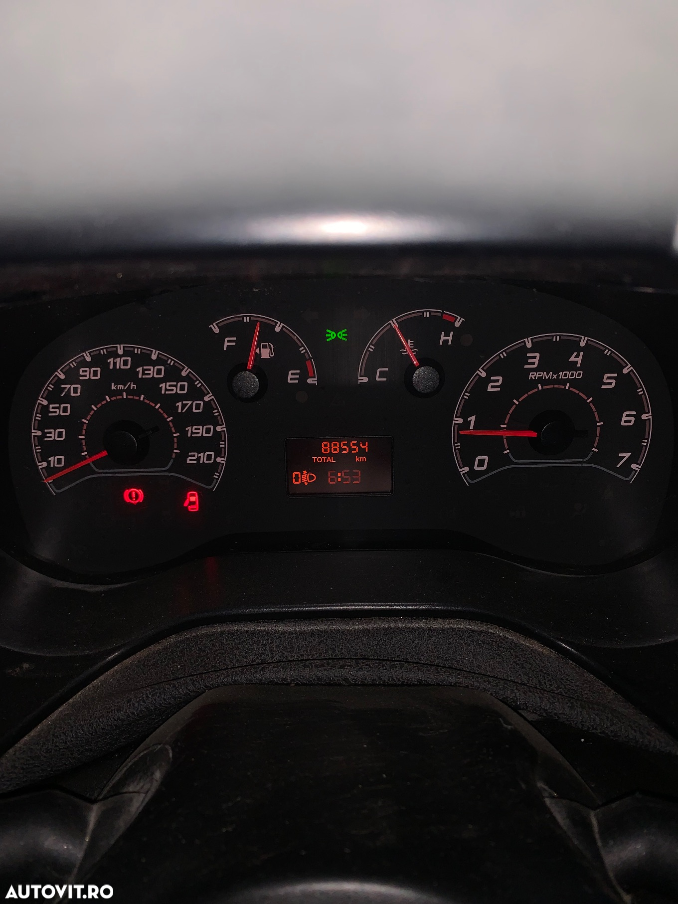 Fiat Doblo Cargo - 8