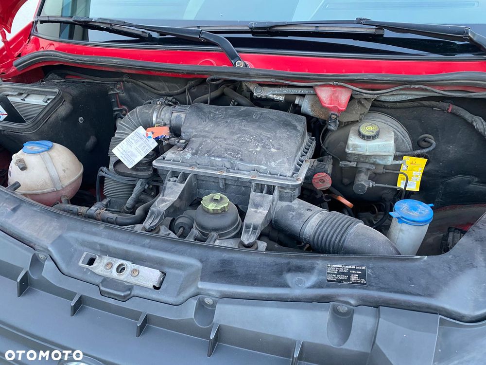 Volkswagen crafter - 24
