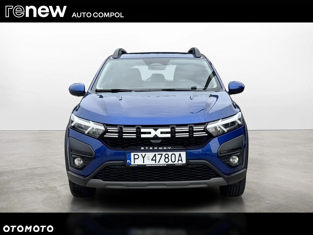 Dacia Sandero 1.0 TCe100 Expression - 8