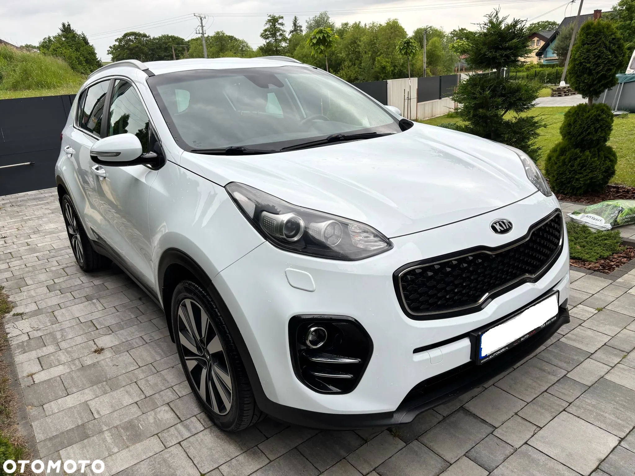 Kia Sportage 1.7 CRDI 2WD ISG Vision - 19
