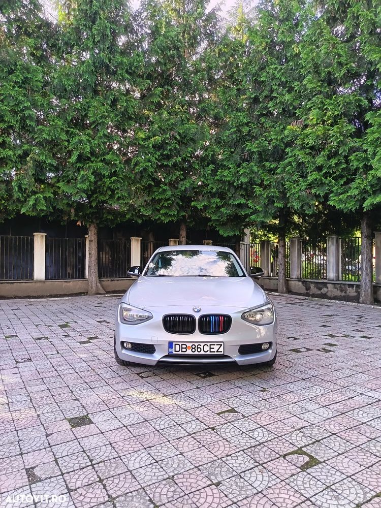 BMW Seria 1 118d DPF Edition Sport - 1