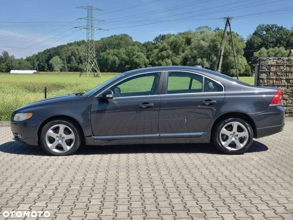 Volvo S80 - 4