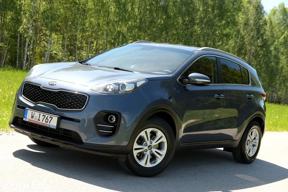 Kia Sportage 1.7 CRDI 2WD Attract - 3