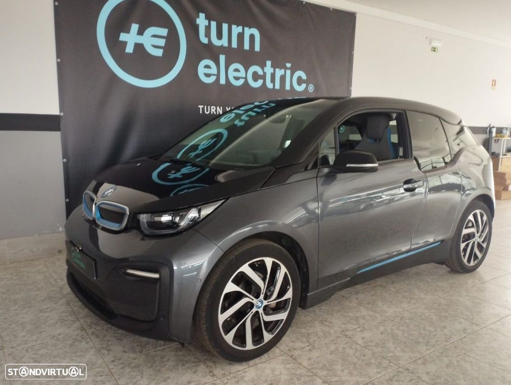 BMW i3 (120 Ah) - 19