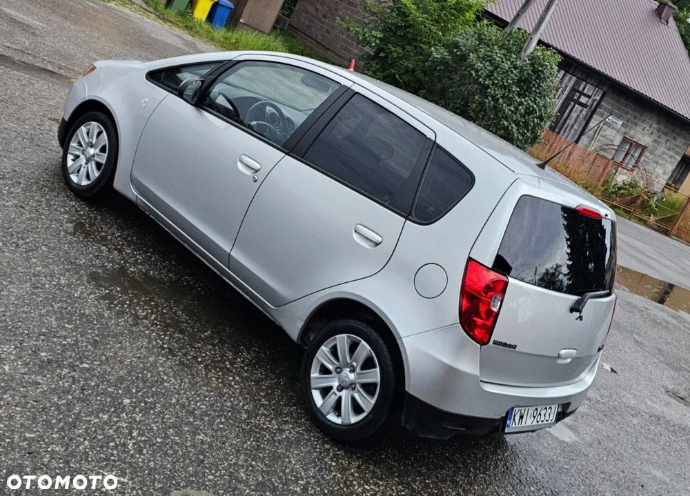Mitsubishi Colt 1.3 Invite EU5 - 4