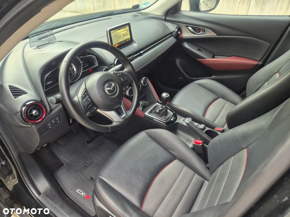 Mazda CX-3 SKYACTIV-G 120 FWD Kizoku Intense - 5