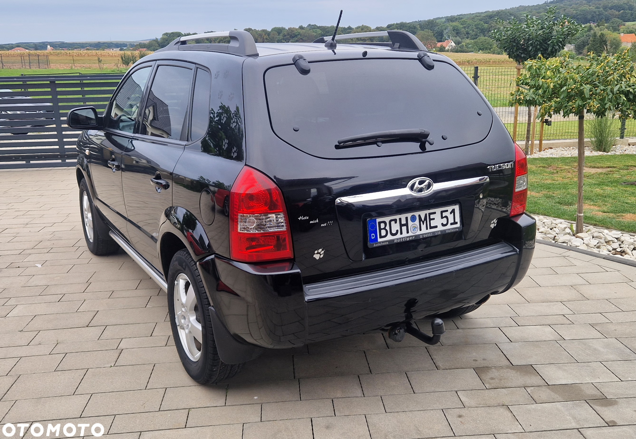 Hyundai Tucson 2.0 2WD Champion - 10