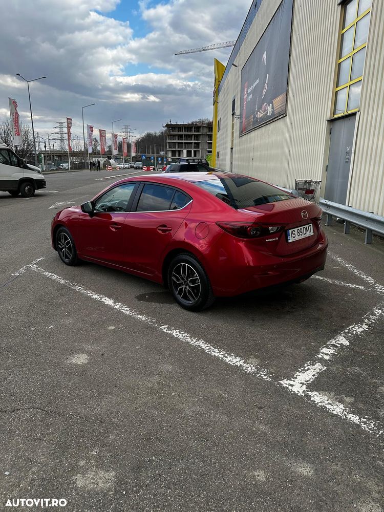 Mazda 3 G120 AT Revolution - 3