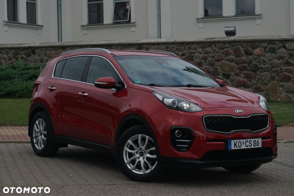 Kia Sportage 1.7 CRDI Business Line M 2WD - 3