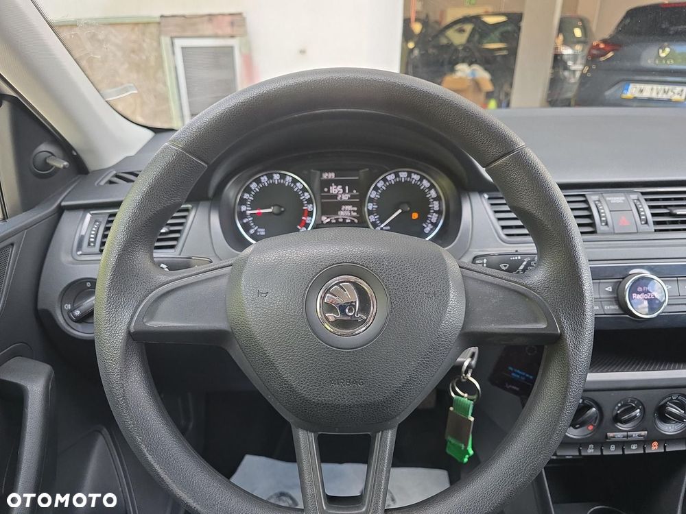 Skoda RAPID 1.4 TDI DPF Active - 14